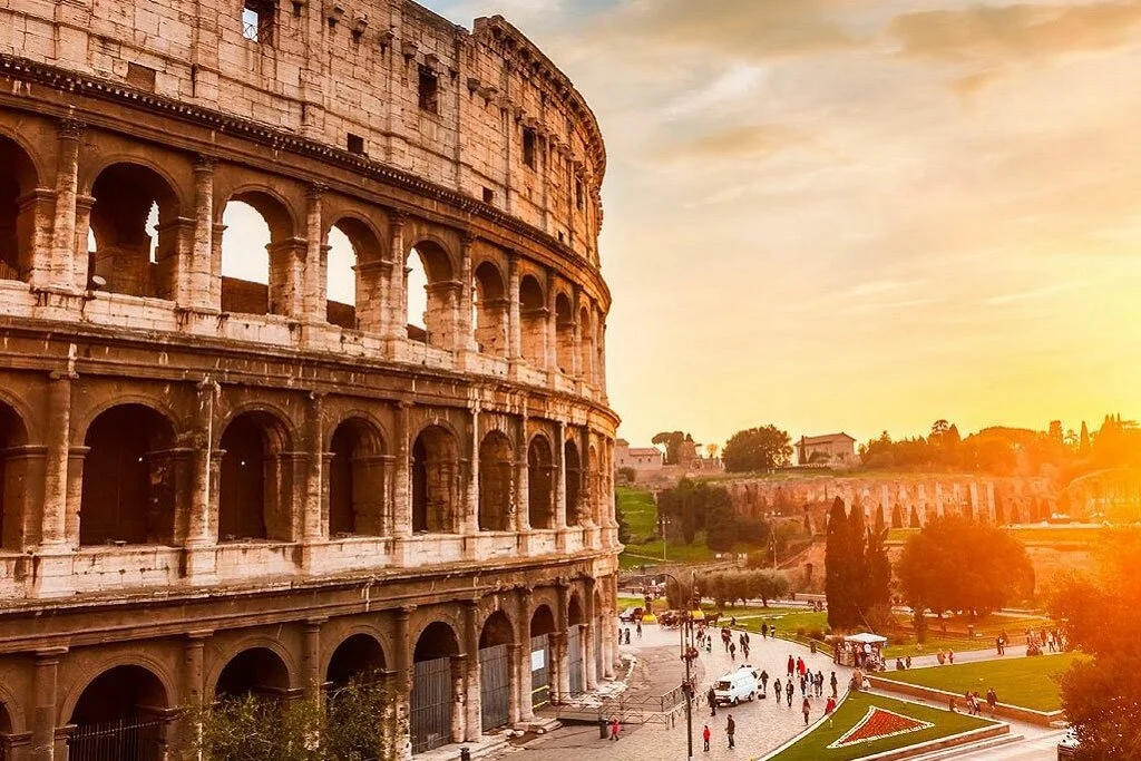 Mudanças no Sistema de Ingressos do Coliseu na Itália