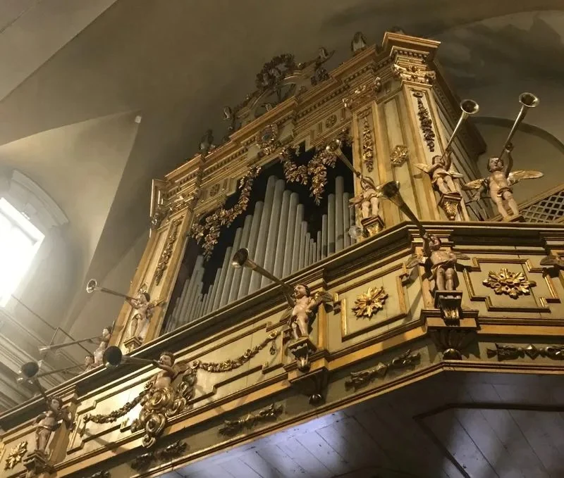 Montanaro prepara o tradicional Concerto de Santo Stefano com Rodolfo Bellatti no órgão monumental