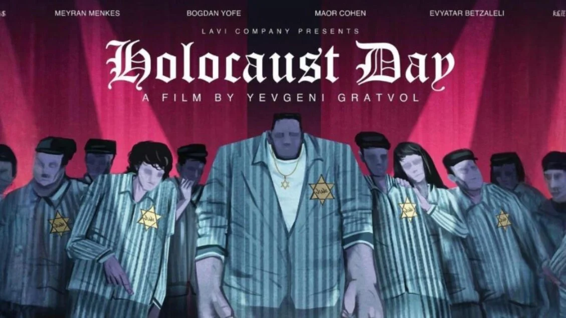 Sorrento: Film & Food Festival premia curta 'Holocaust Day' e destaca memória e paz