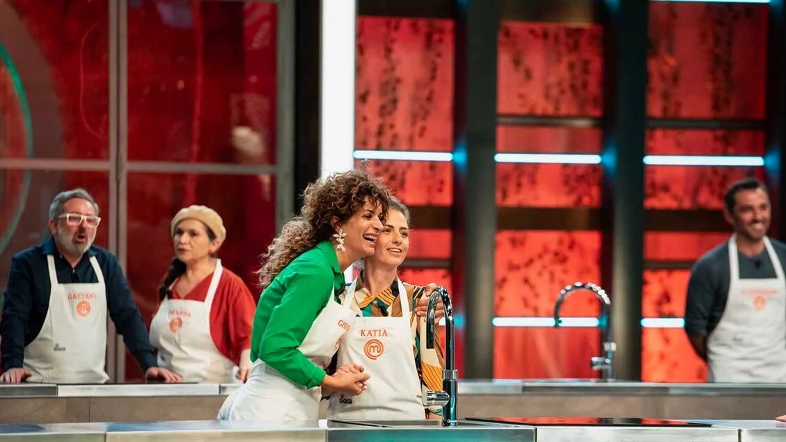 MasterChef Italia: episódio de Natal termina com duas eliminações (25 de dezembro)