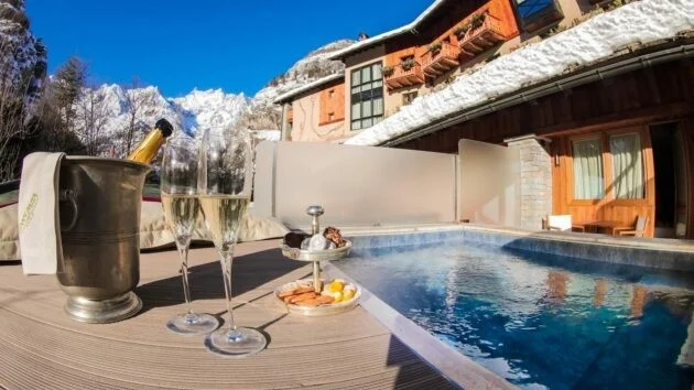 Melhores Lugares para se Hospedar em Courmayeur: Hotéis, Resorts e Áreas de Ski