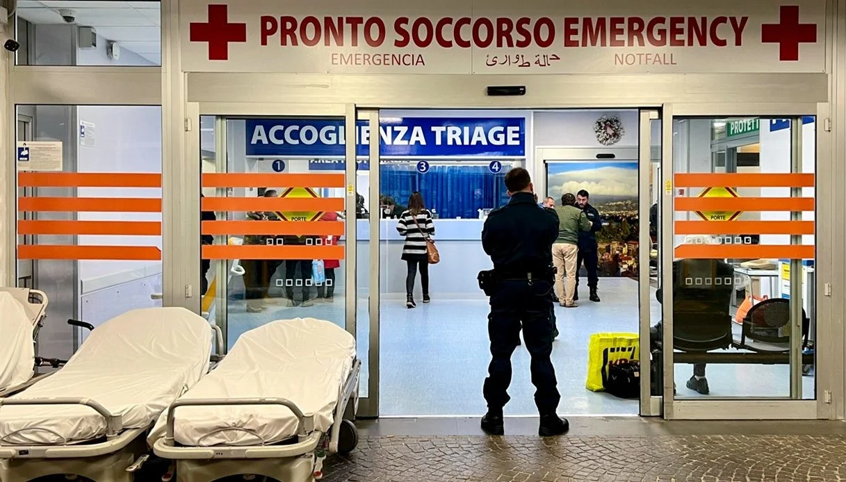 Mãe e filha morrem em hospital de Campobasso por suspeita de intoxicação alimentar