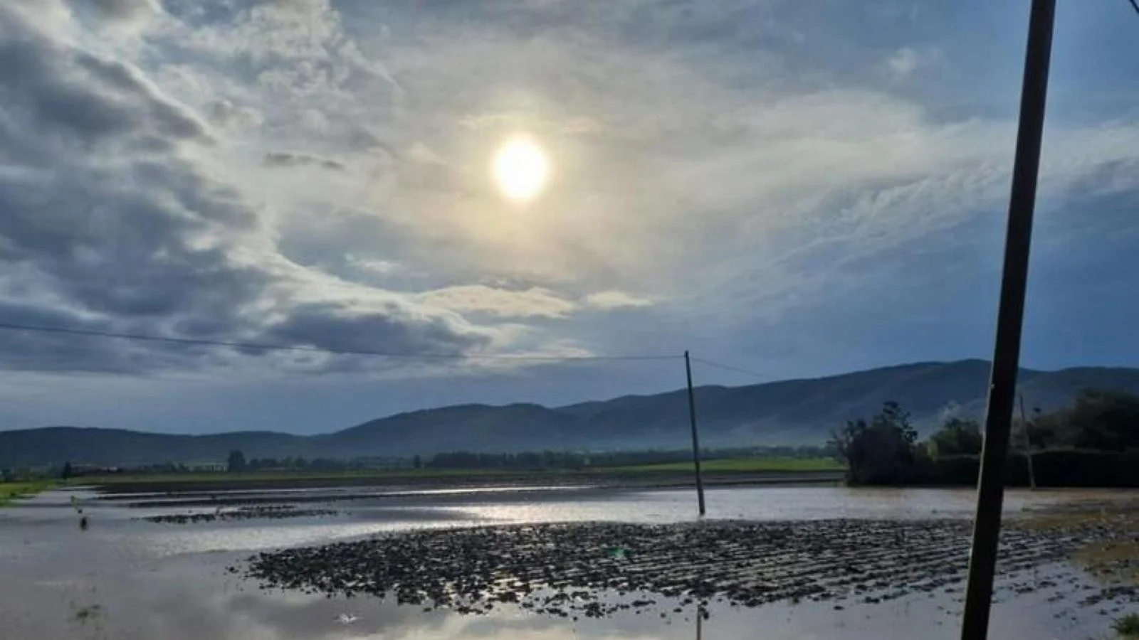 Adeus ao calor: chegada de massa de ar frio para o Ano Novo traz neve e geadas
