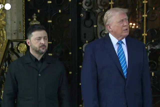 Trump sente Putin e riceve Zelensky, 'un accordo potrebbe arrivare in un paio di settimane' — ansa.it