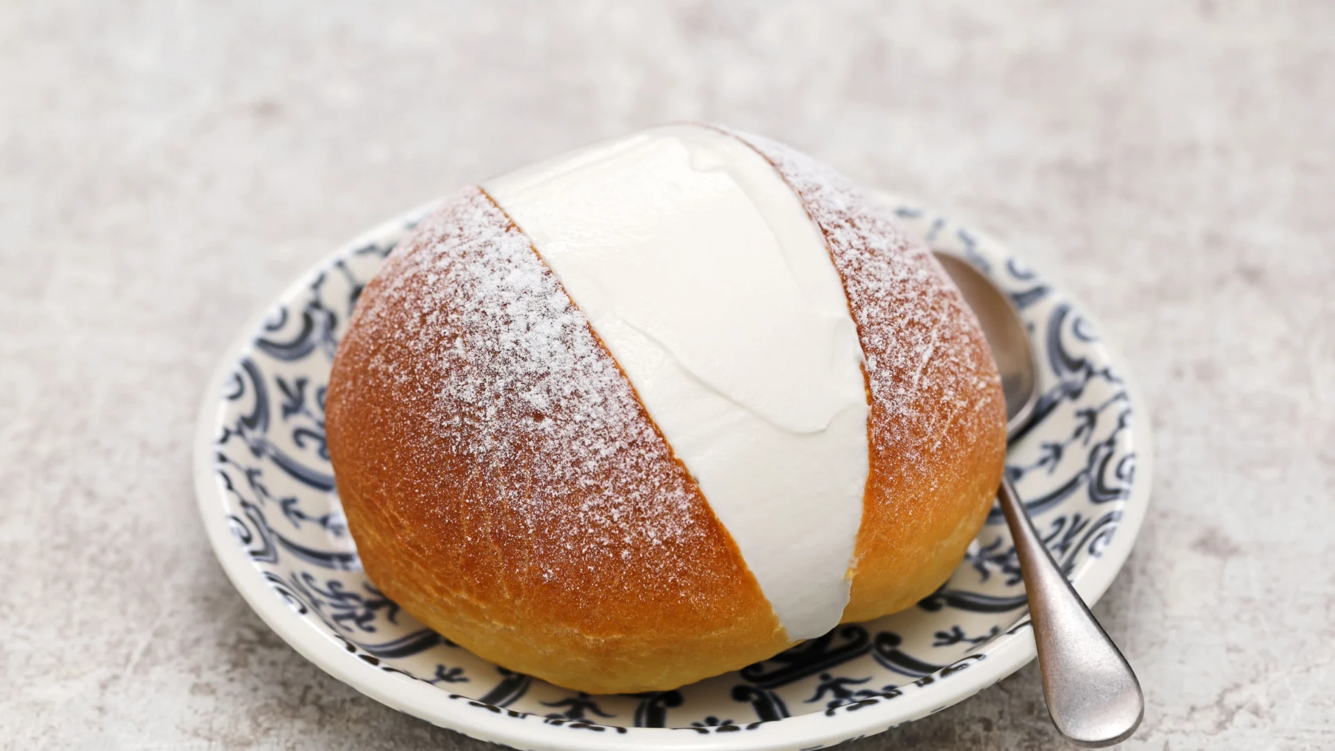 4 melhores pasticcerias de Roma para provar o autêntico maritozzo