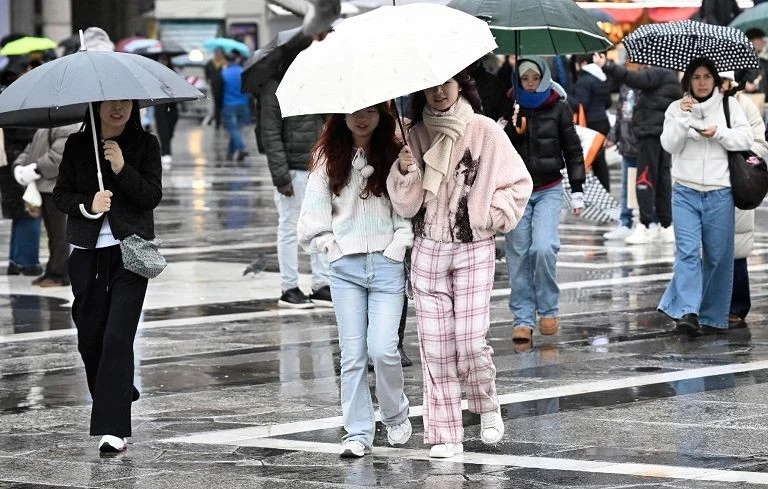 Freddo artico a Capodanno e maltempo nel primo weekend di gennaio — rainews.it