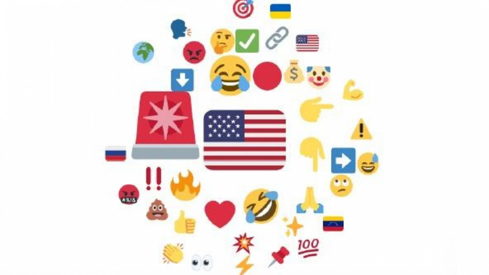 12 palavras que contaram 2025: o ano em menções, picos e emojis