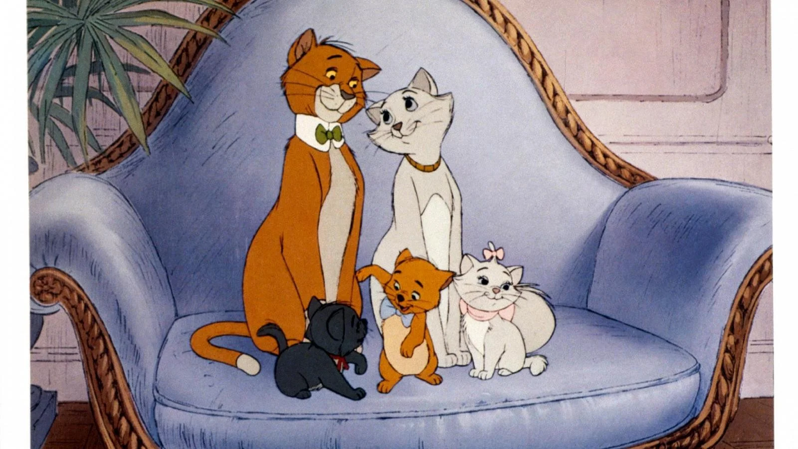 Gli Aristogatti completa 55 anos: por que o clássico continua amado entre elegância, ironia e música