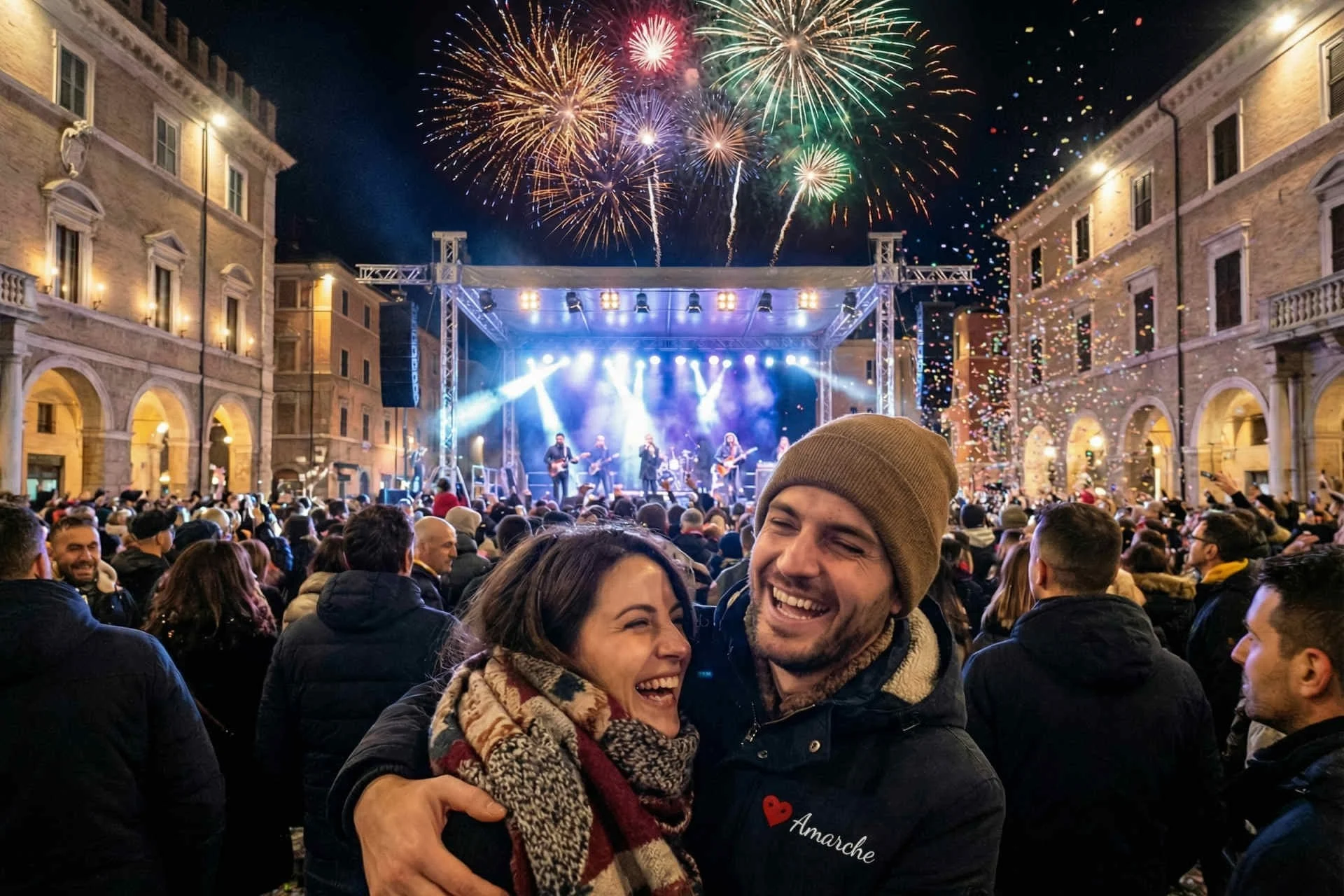 Réveillon nas Marche: Onde Ir e O Que Fazer no Fim de Ano