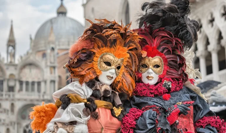 Carnaval na Itália 2026: As 12 Celebrações Mais Bonitas para Planejar sua Viagem