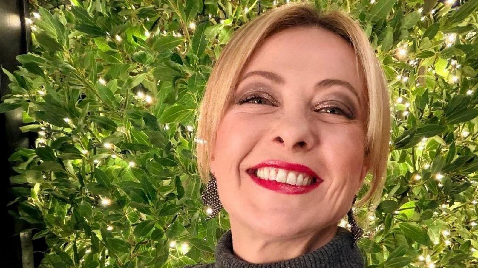 Meloni deseja 'Buon anno, Italia' e afirma: 'Eu farei a minha parte' para 2026