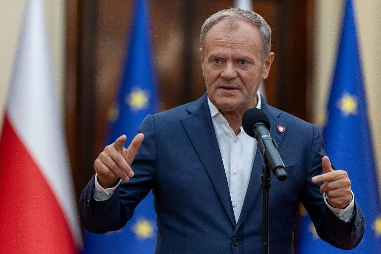 Polonia, Tusk: avremo il primo esercito d'Europa — rainews.it