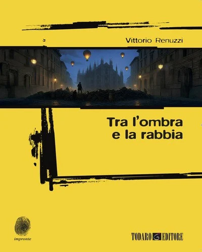 Google Imagens - TRA L'OMBRA E LA RABBIA – La Galleria del Libro - 03/01/2026