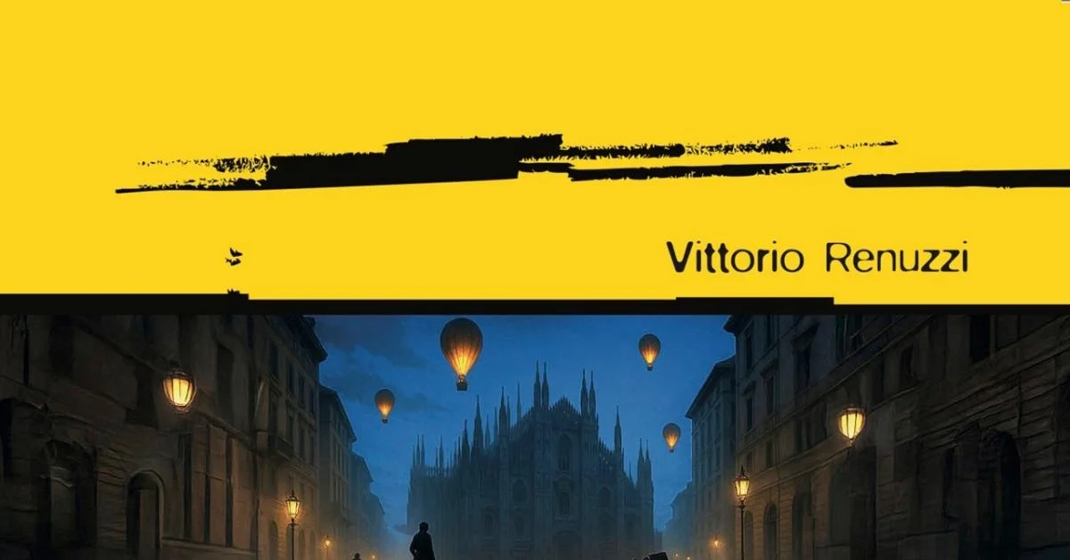 “Tra l'ombra e la rabbia”: o surpreendente romance histórico de Vittorio Renuzzi que reescreve o Risorgimento