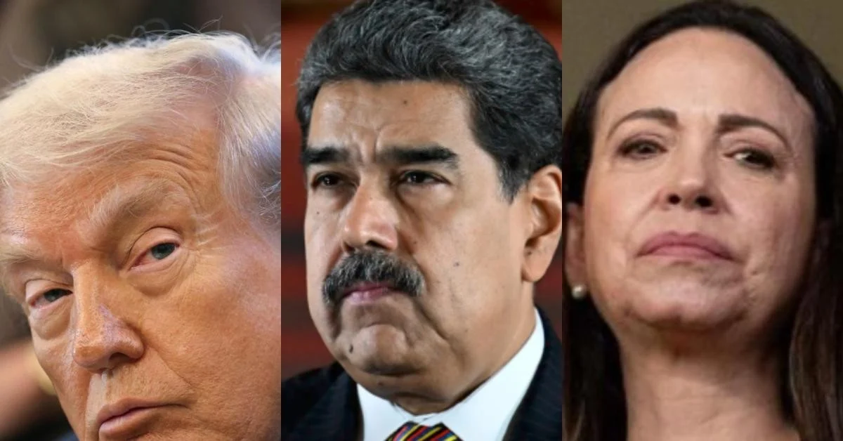 Agressão dos EUA na Venezuela: captura de Maduro, cenários pós-choque e a volta de María Corina Machado