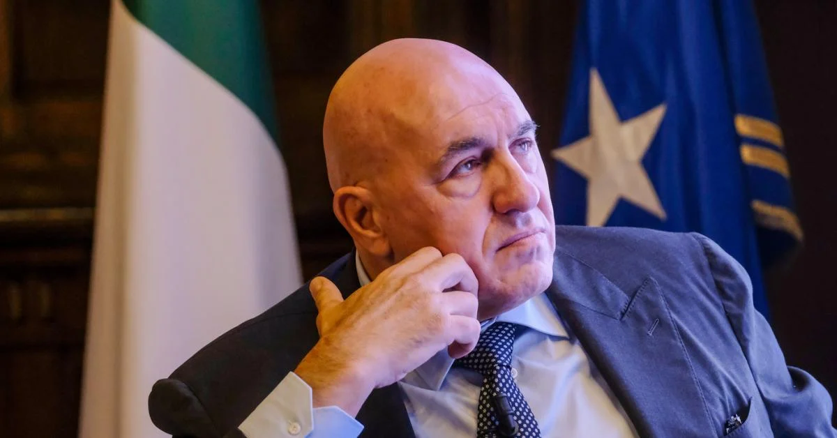 Guido Crosetto: “Não entendo quem torce por Putin” — o debate sobre a subalternidade da Itália aos EUA