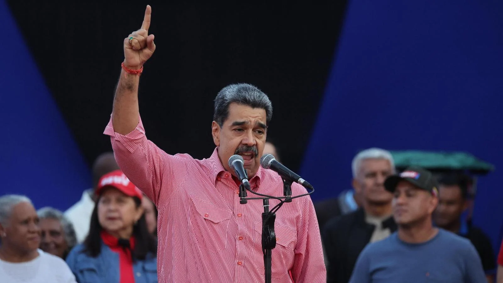 Nicolás Maduro: da aliança com Chávez à consolidação de uma autocracia