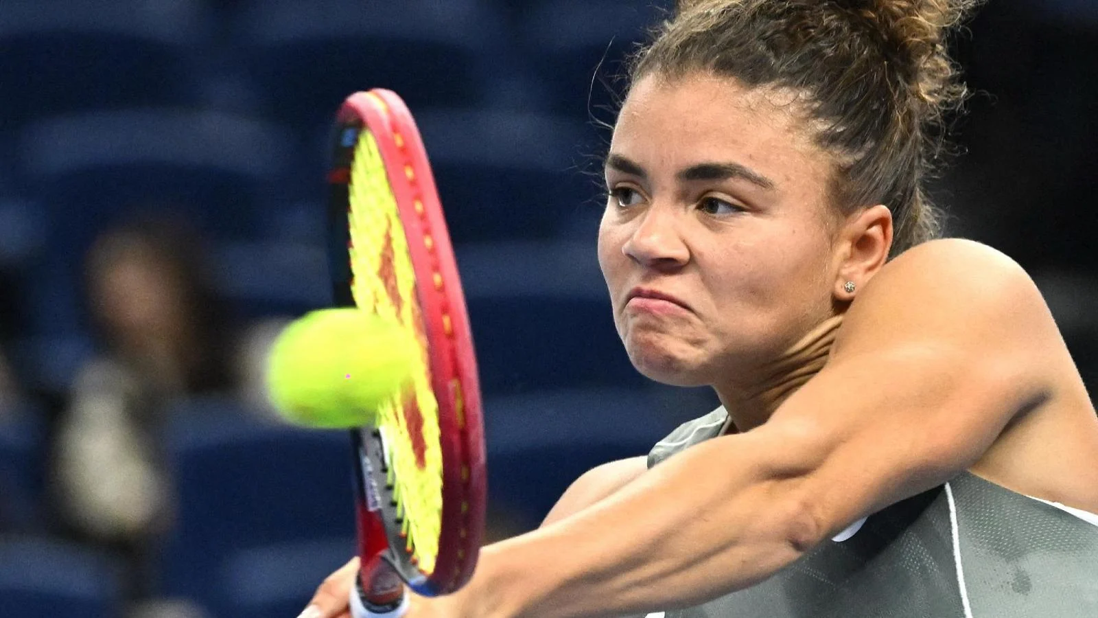 Jasmine Paolini completa 30 anos e lidera a equipe italiana na United Cup 2026 na Austrália
