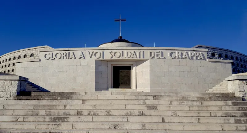 Monte Grappa e a Grande Guerra: Das Trincheiras à Paz