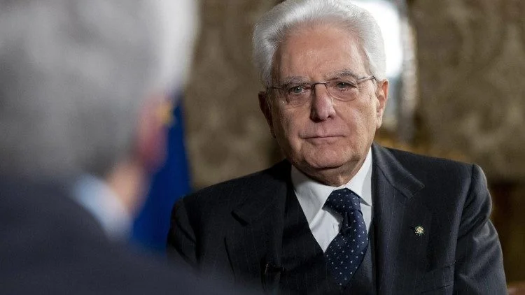 Presidente da Itália sai em defesa: “A ONU não deve ser criticada, deve ser fortalecida”