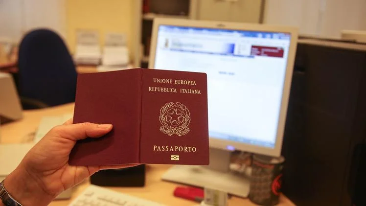 Como tirar passaporte na Poste Italiane