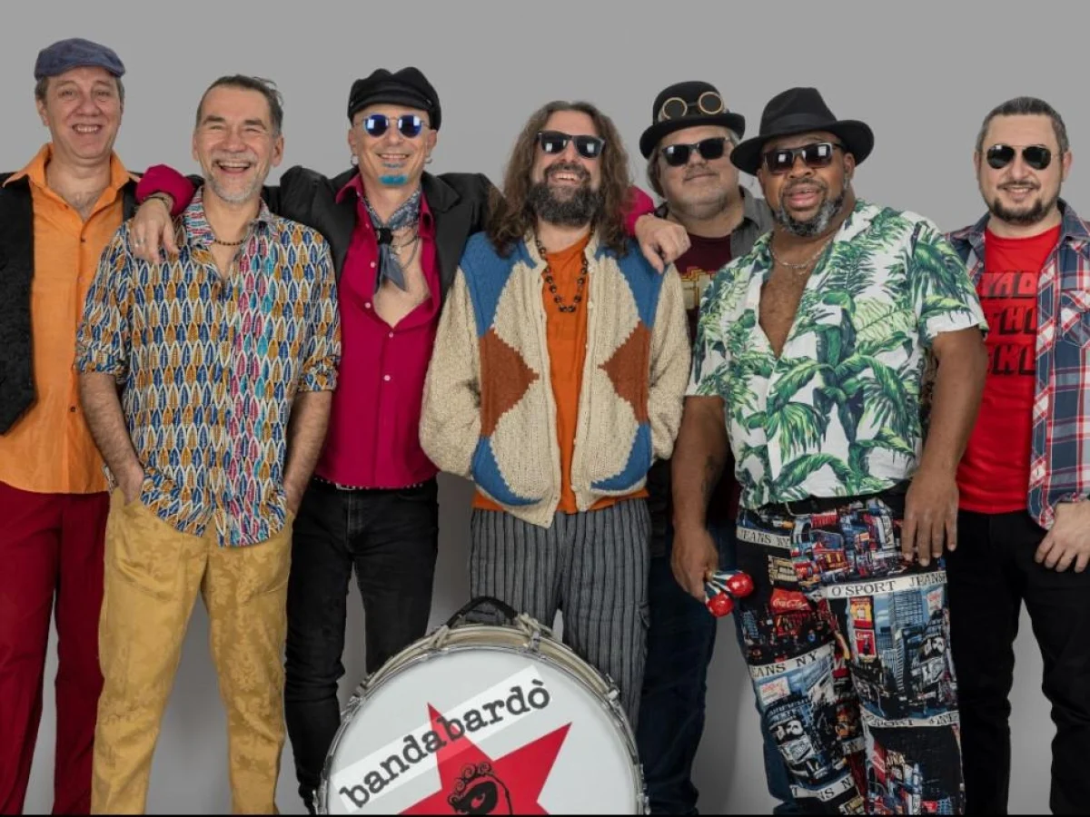 Bandabardò celebra 25 anos de “Se mi rilasso... collasso”: turnê, vinil e a comunidade que resiste