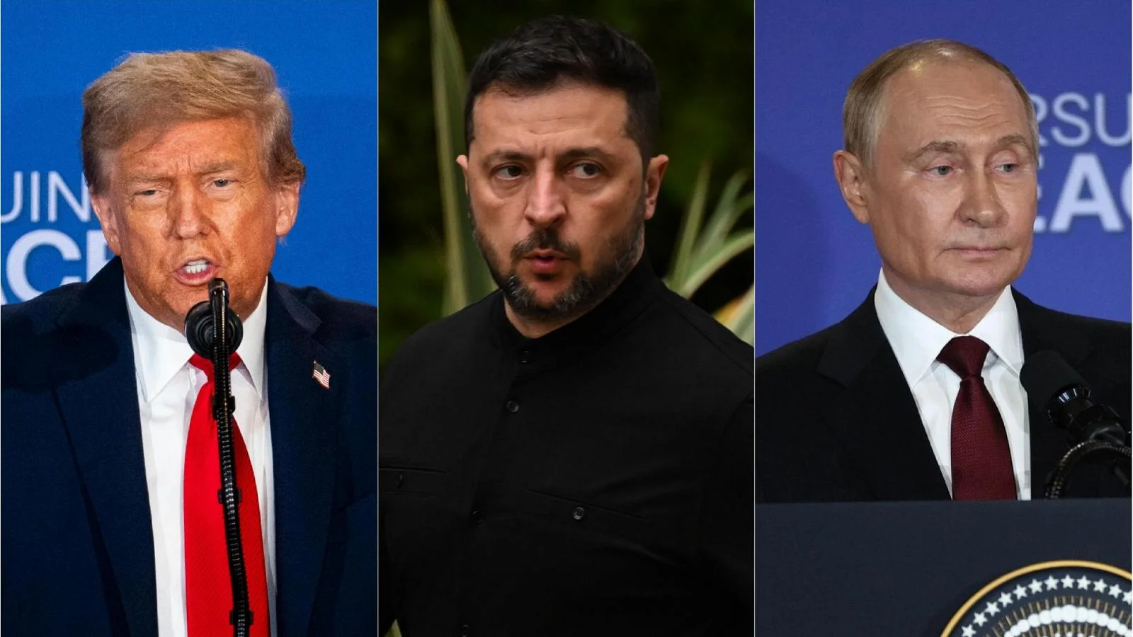 Trump duvida que Kiev tenha atacado residência de Putin e acende debate sobre provas russas