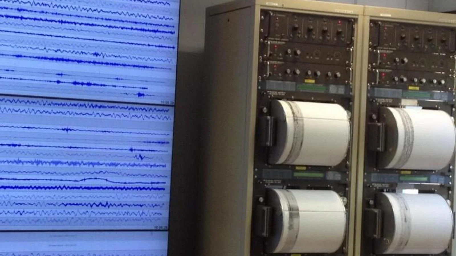 Terremoto no Crotonese: três tremores com o maior de magnitudo 3,7 perto de San Nicola dell'Alto