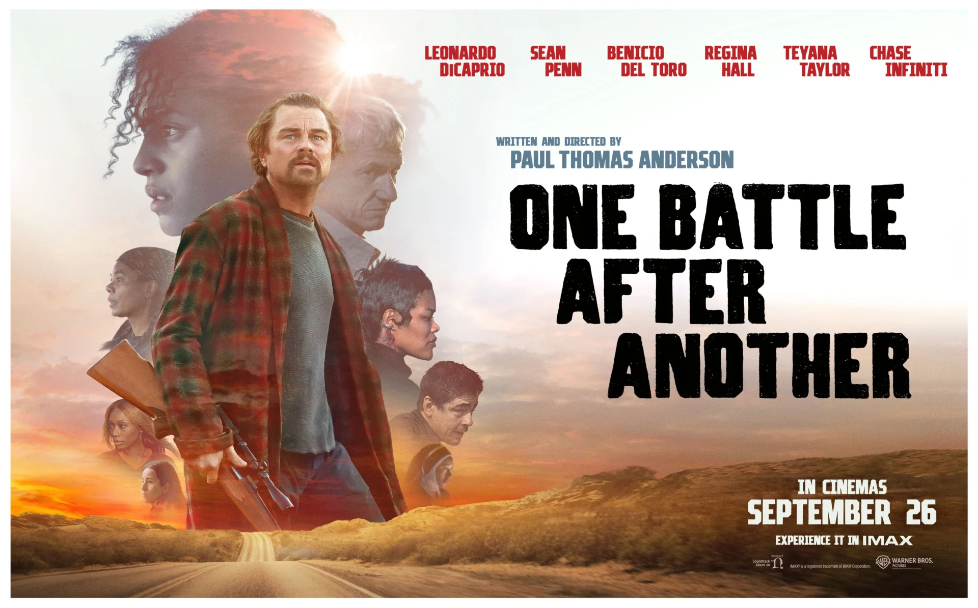 Críticos consagram 'One Battle After Another' como Melhor Filme nos Critics' Choice 2026
