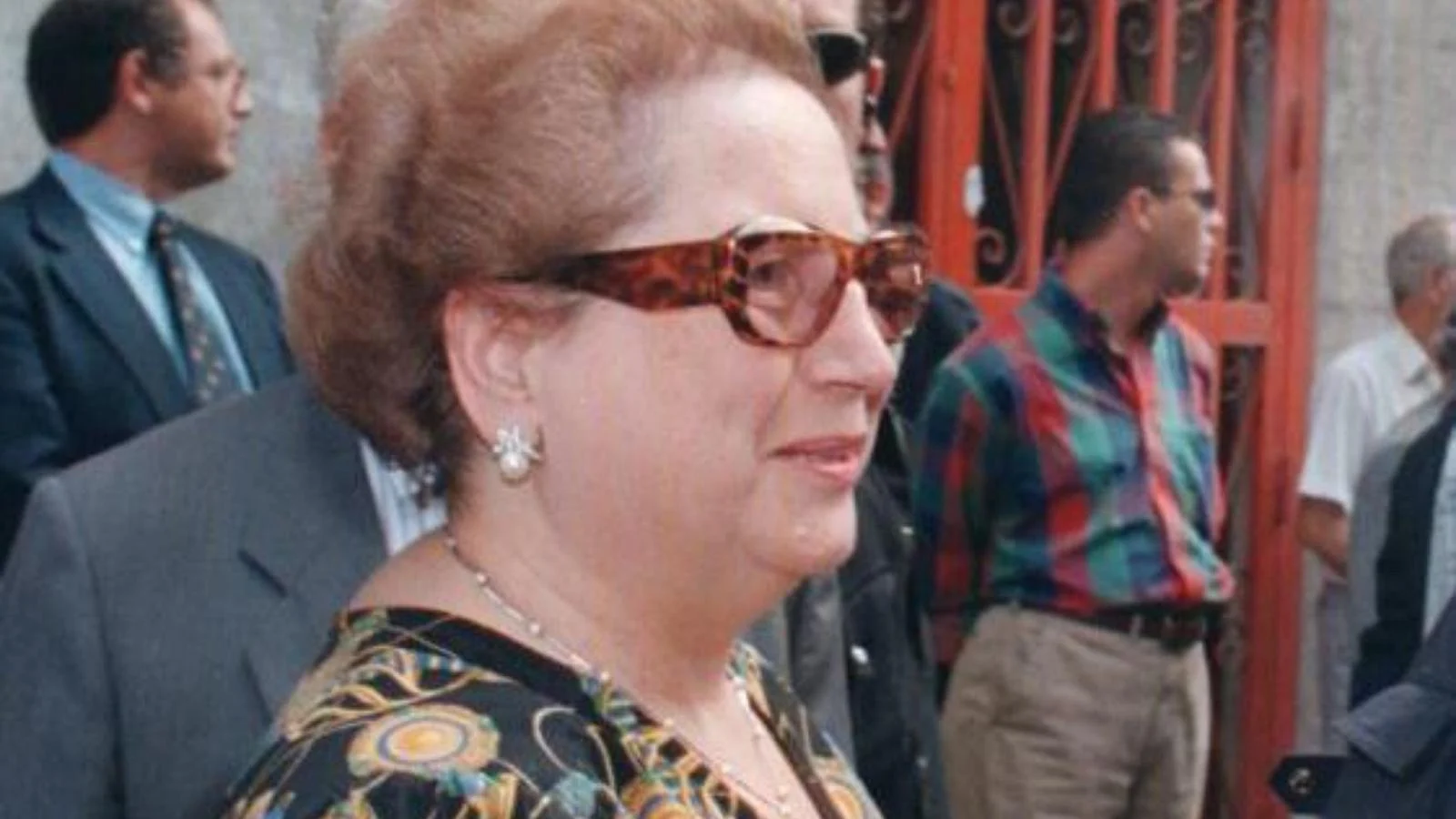 Morre Anna Falcone, irmã de Giovanni Falcone, aos 95 anos