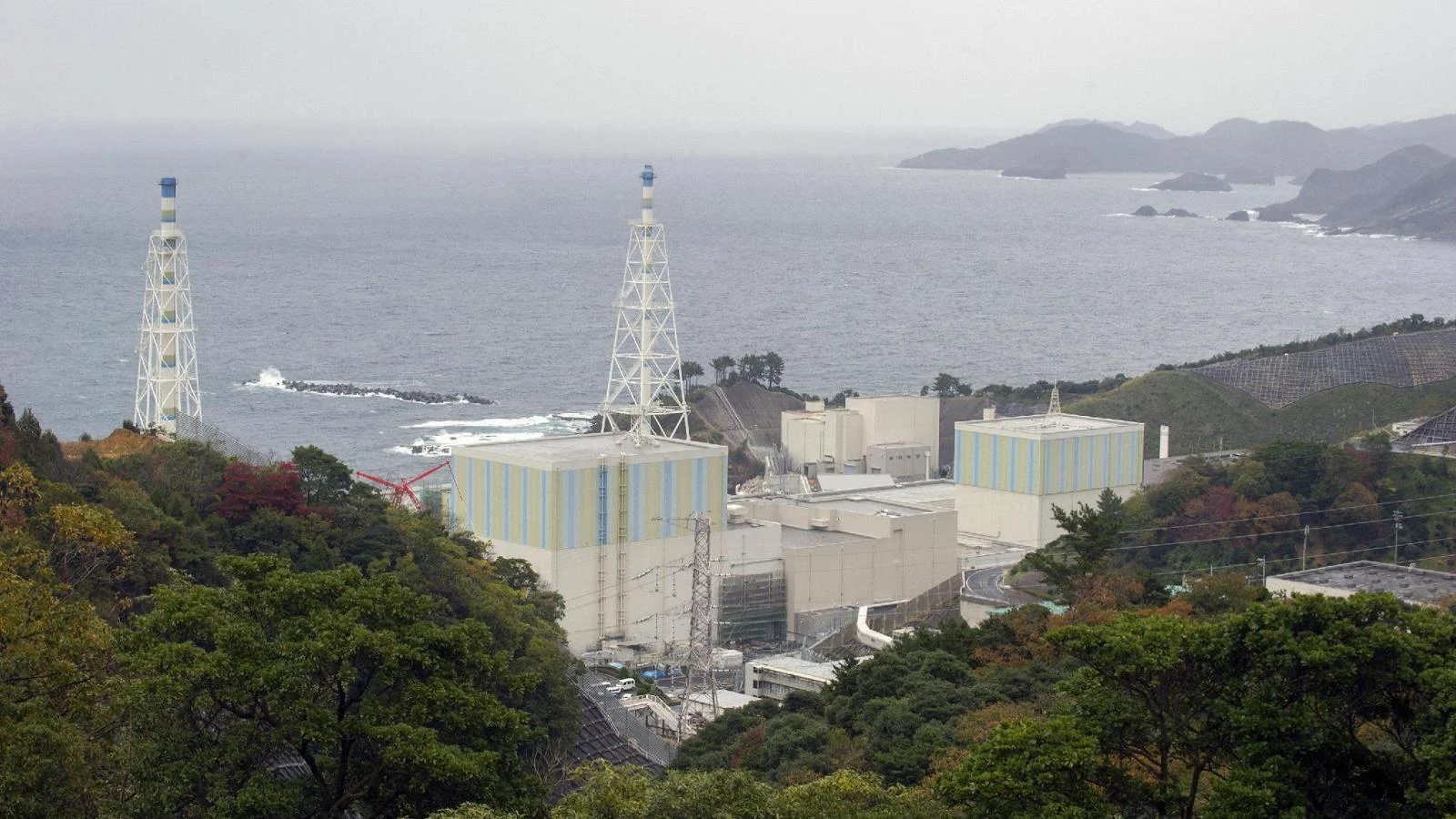 Terremoto de magnitude 5.6 sacode Honshu: nenhuma anomalia detectada na usina de Shimane