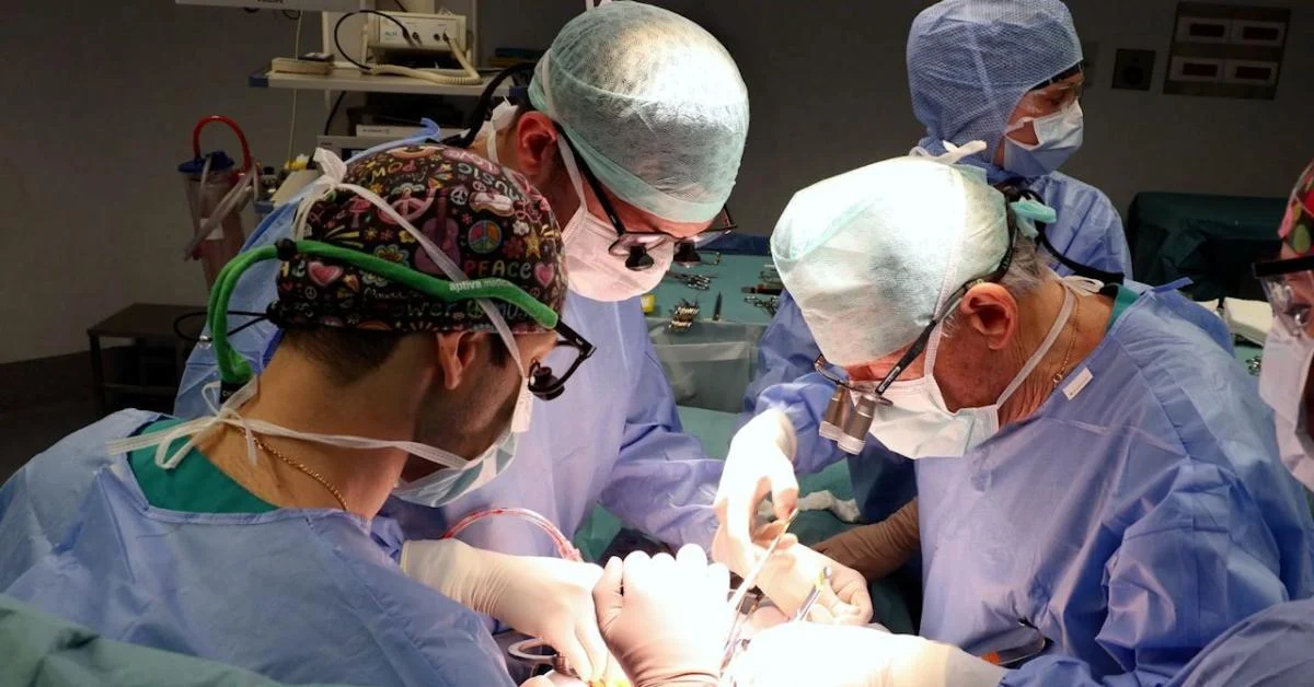 San Raffaele de Milão pioneiro em cirurgia vascular minimamente invasiva e uso de IA