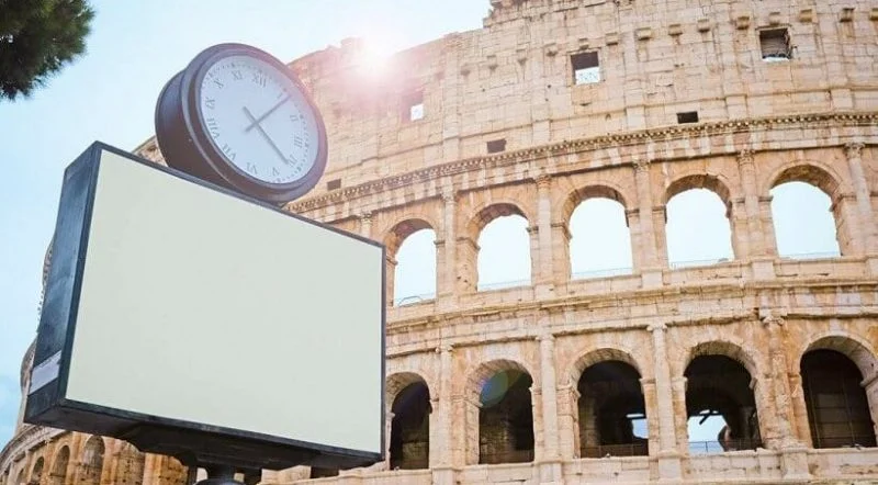 Mudança de Horário na Europa: Que horas são na Itália?