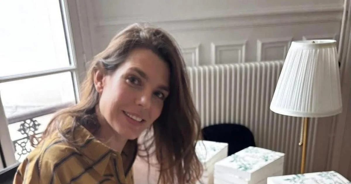 Charlotte Casiraghi lança 'La Fêlure': o salto da aristocracia para a escrita filosófica