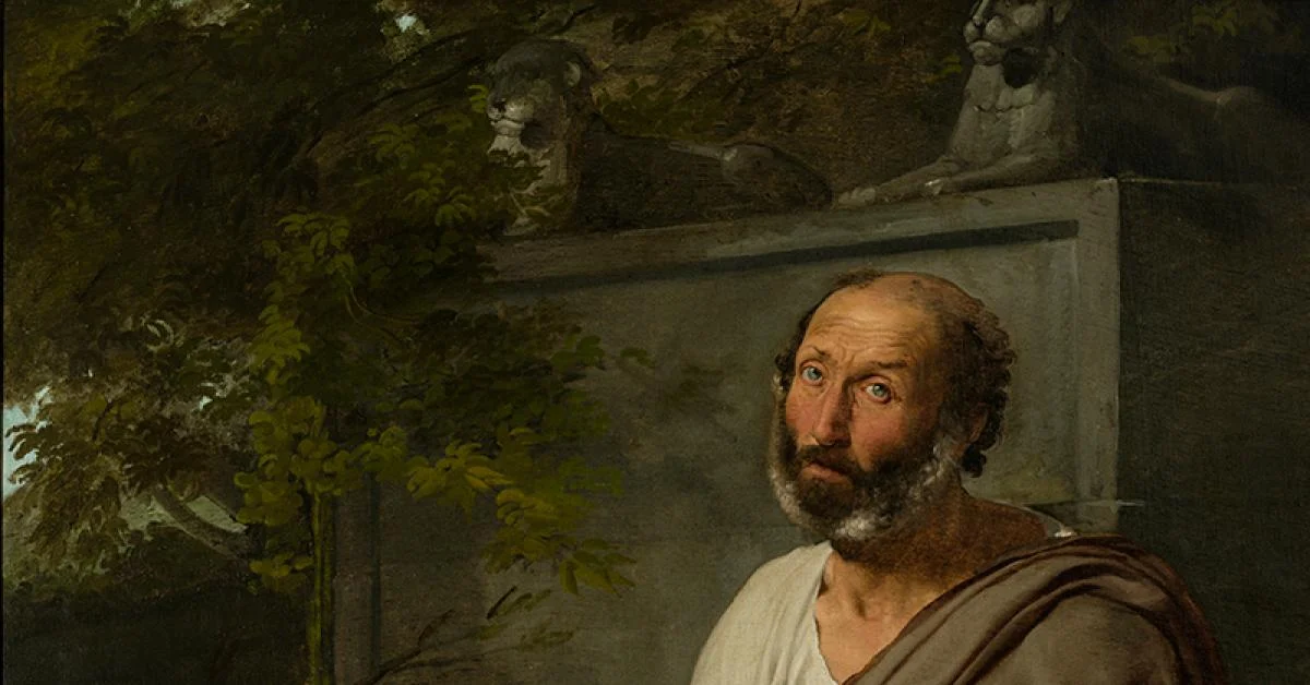 Aristide de Francesco Hayez (1812): o rosto da justiça entre neoplatonismo e romantismo em Veneza