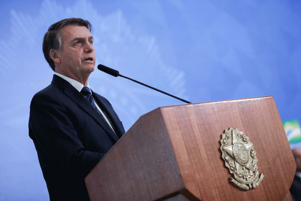 Caso Bolsonaro: Cidadania Italiana em Risco e a Conspiração Política