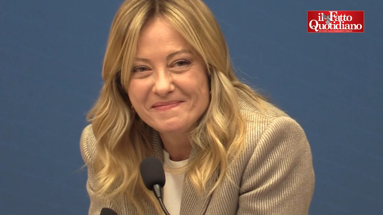 Meloni responde com ironia a pedido de mais conferências de imprensa; Conte rebate em 7 pontos