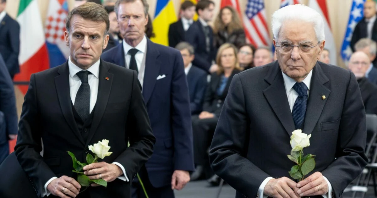 Mattarella na Suíça: cerimônia por vítimas do Constellation pede justiça e solidariedade