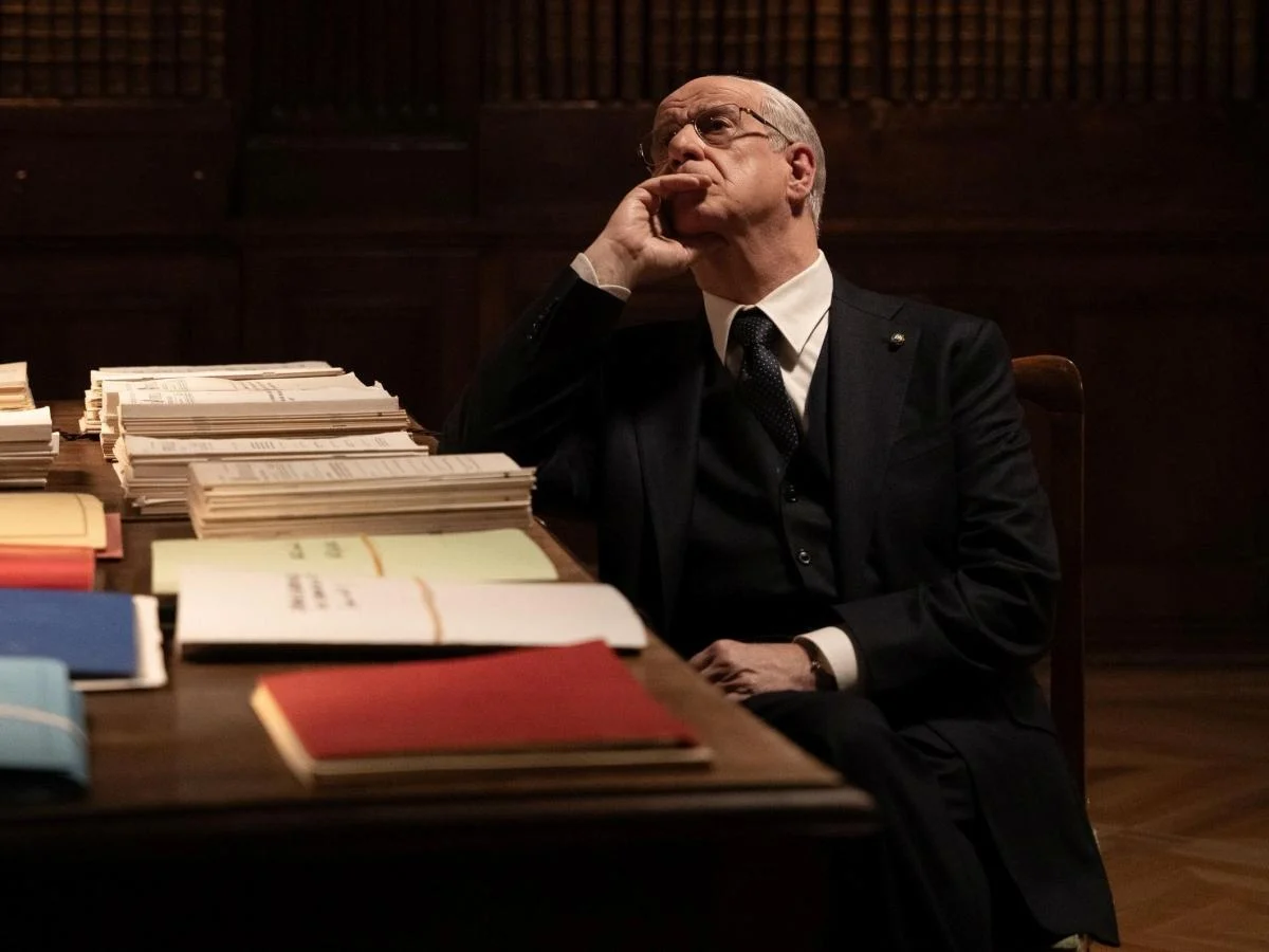 Toni Servillo fala sobre ‘La grazia’: política, cultura e o cinema como espelho do nosso tempo