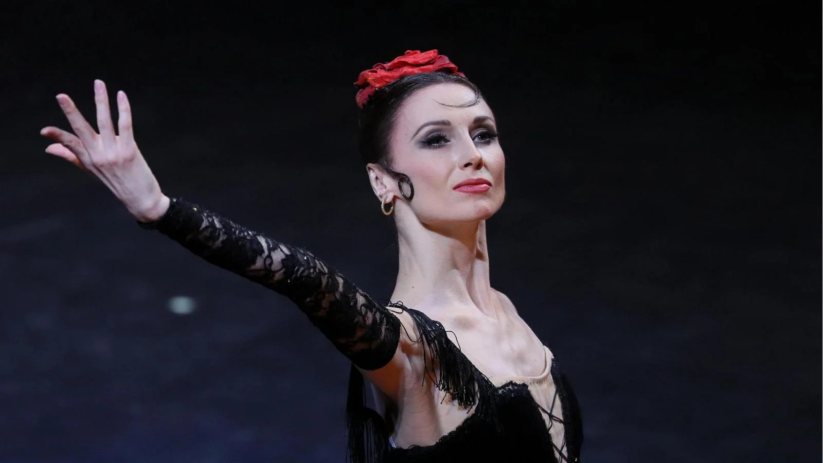 Svetlana Zakharova vem a Roma em meio a polêmica cultural: espetáculo em 'Les ètoiles' após recuo de Florença