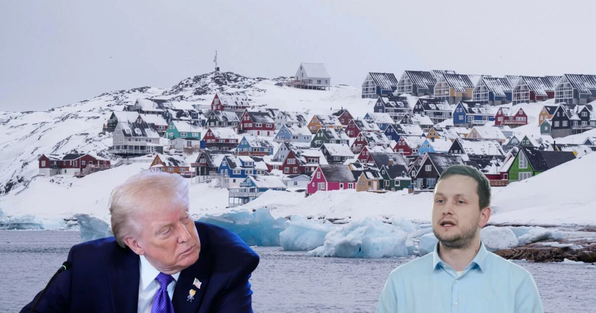 Líderes groenlandeses unidos contra Trump: 'Nem dinamarqueses, nem americanos — o futuro é nosso'
