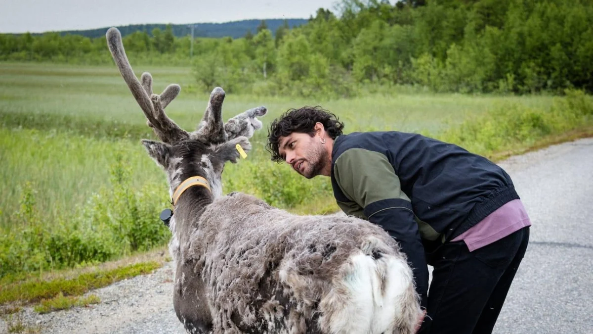 Ciao Rakas!: a minissérie napolitana que leva o calor do sul à imensidão da Lapônia