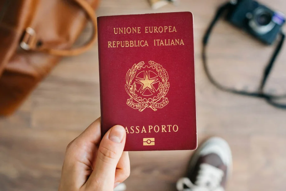 Agendamento do Passaporte Italiano no Brasil