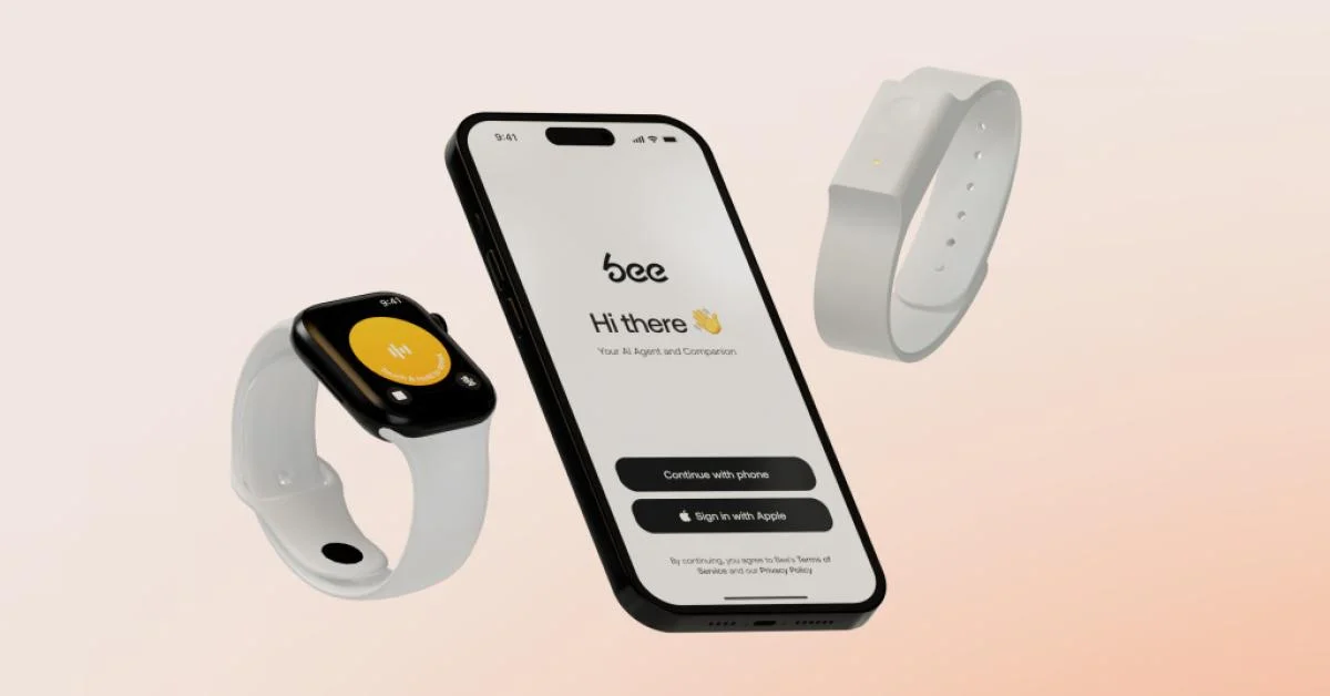 Amazon mira em vestíveis com IA: após comprar Bee, lança dispositivos que escutam e organizam sua rotina