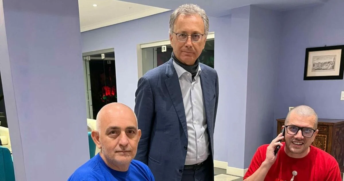 Libertação de Trentini e Burlò: vitória diplomática e retorno ao lar após 423 dias