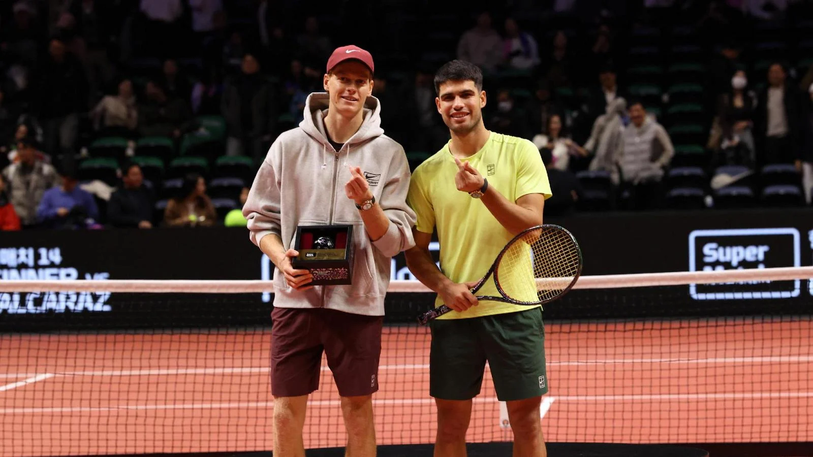 Australian Open 2026: Sinner já treina em Melbourne; Itália soma duas vitórias nas qualificações