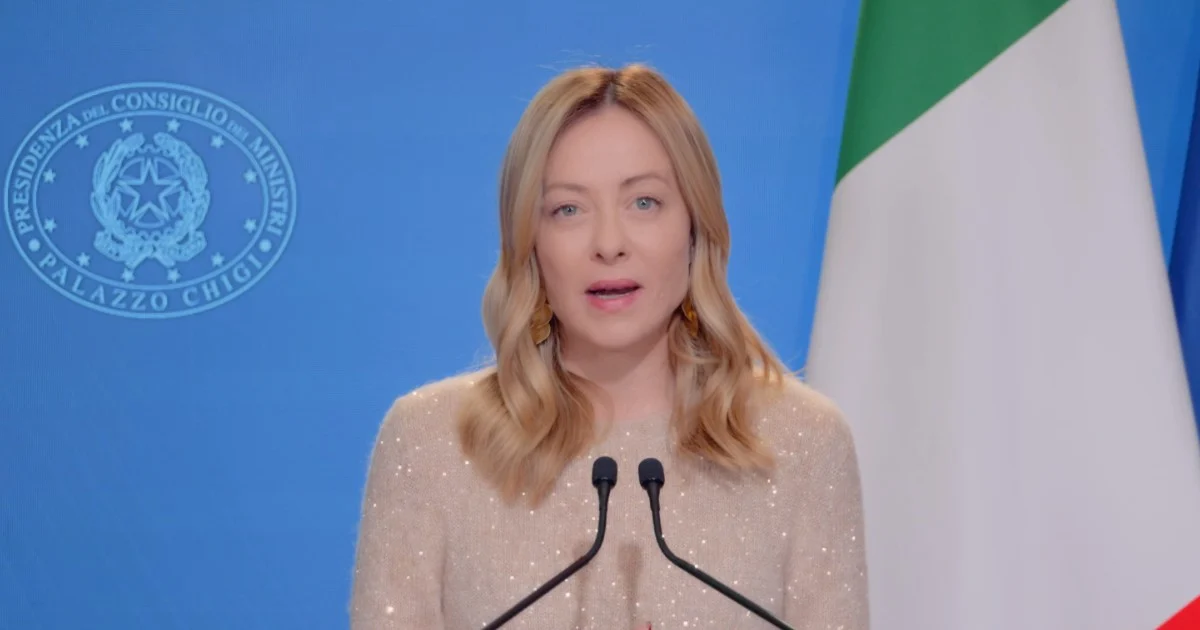 Trentini e Burlò libertados na Venezuela: Meloni celebra cooperação com Caracas e anuncia novos passos