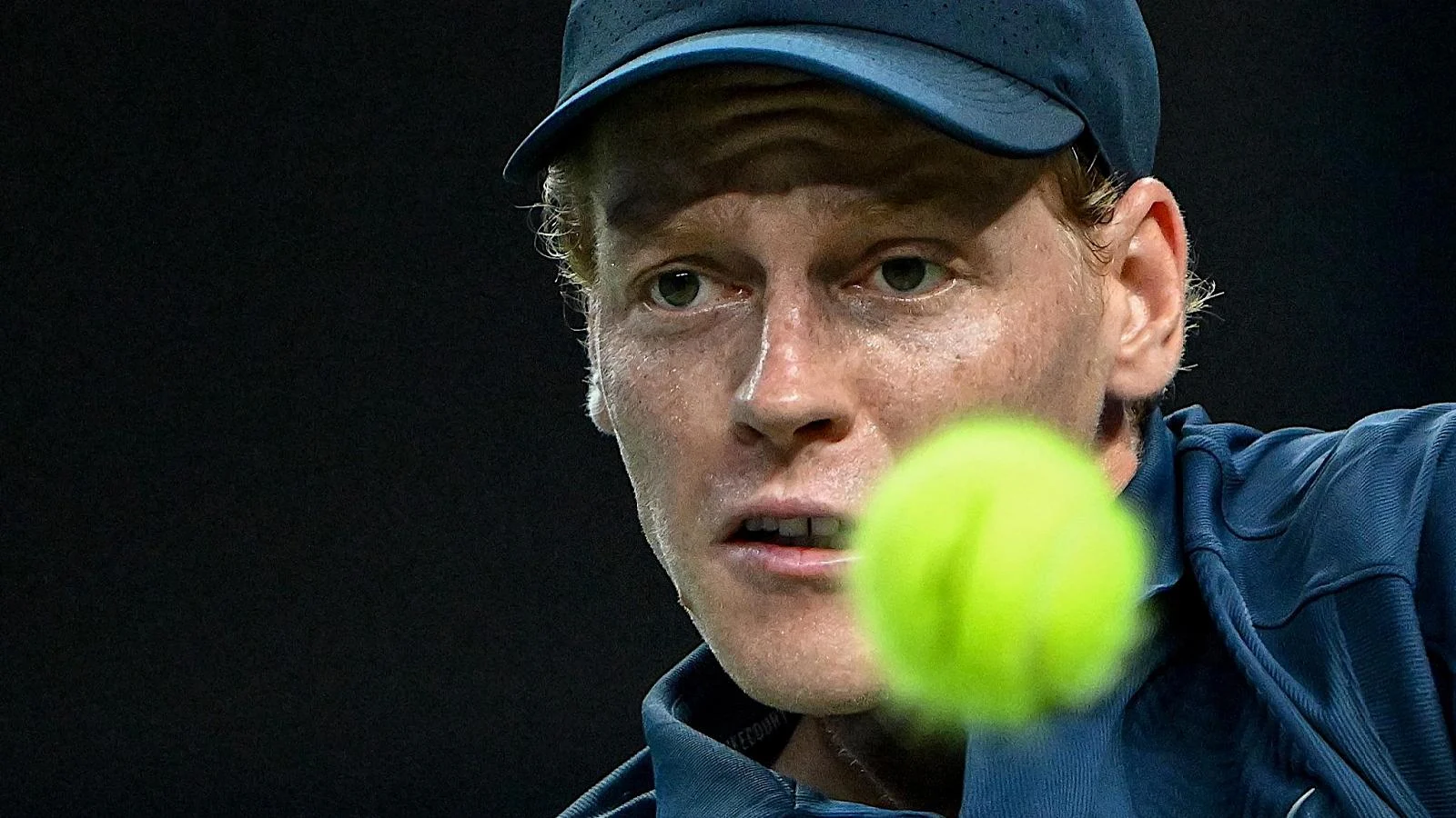 Jannik Sinner e o One Point Slam: o retorno, a pressão de ser número um e um ano difícil