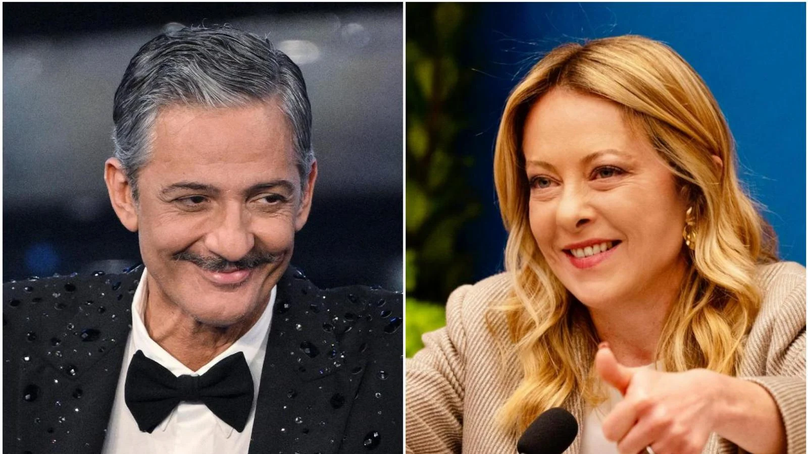 Fiorello replica à brincadeira de Meloni: 'Giorgia, ti assumo' e transforma política em roteiro humorístico na Pennicanza