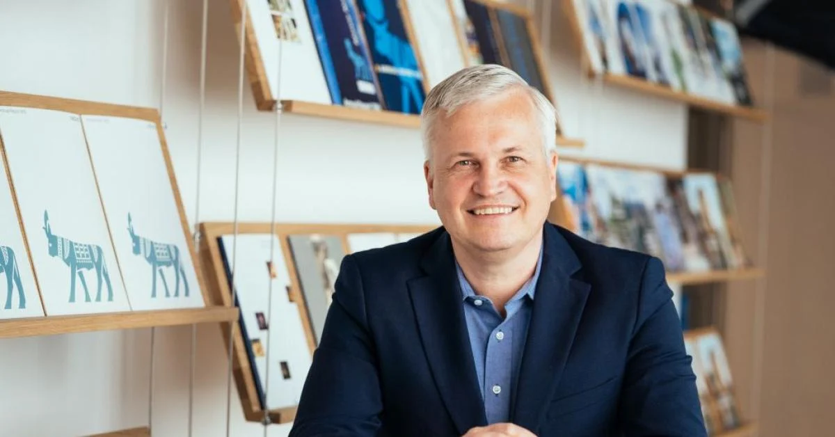 Jens Pii Olesen assume como novo General Manager da Novo Nordisk Itália